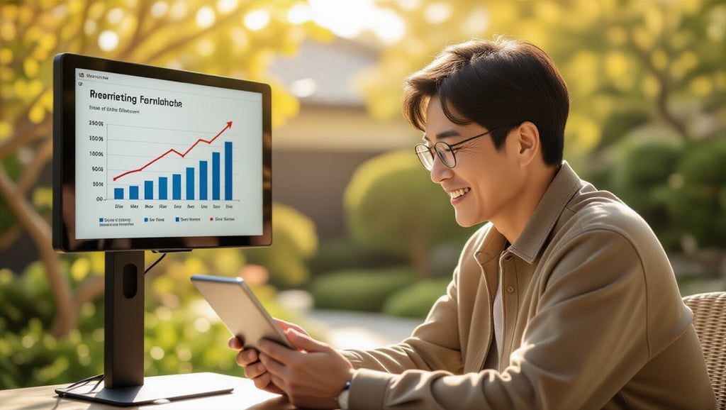 📊 퇴직소득세 계산 구조와 절세 전략