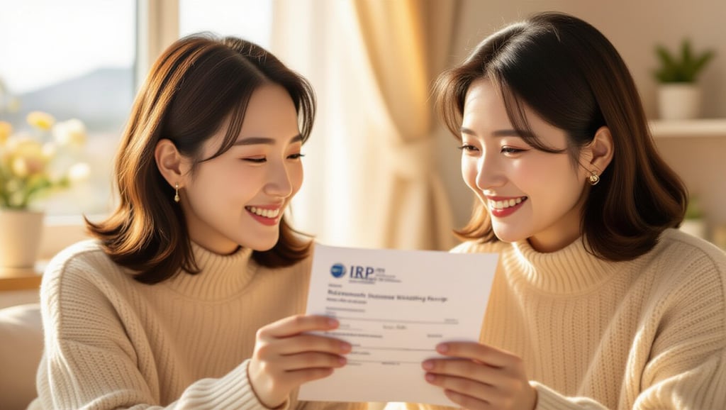 📌 퇴직소득 원천징수영수증, 왜 중요할까요?