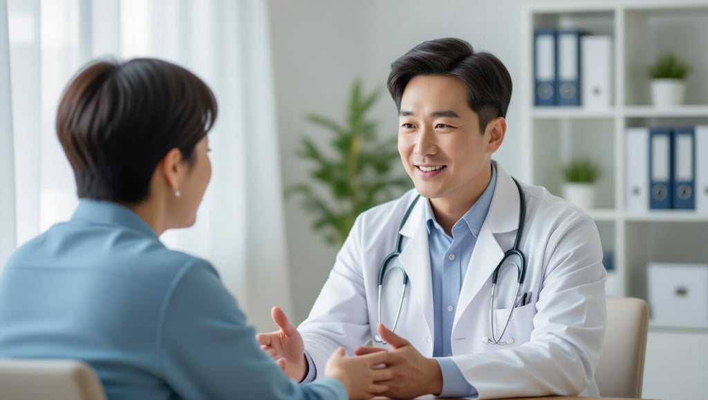 🩺 전문가와 함께하는 진단 및 치료