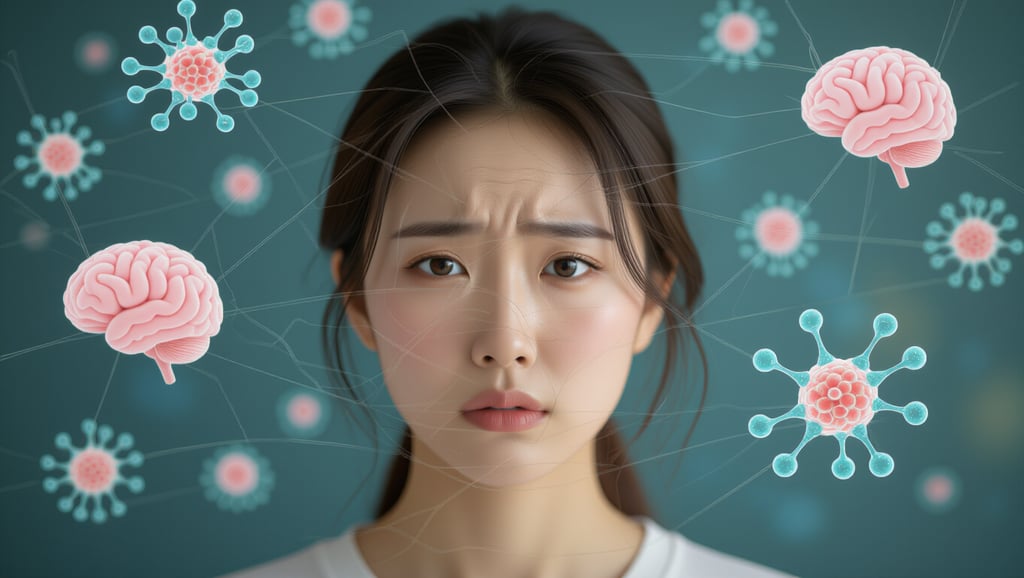 🔍 공황장애, 왜 생길까요?