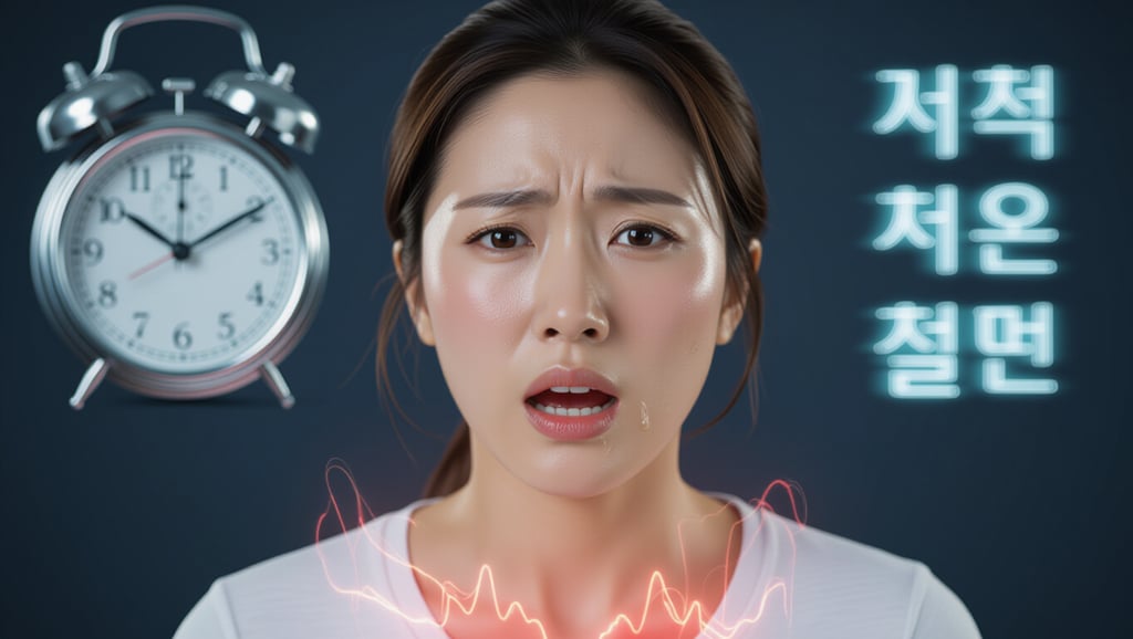 📋 공황장애, 어떤 증상이 나타날까요?