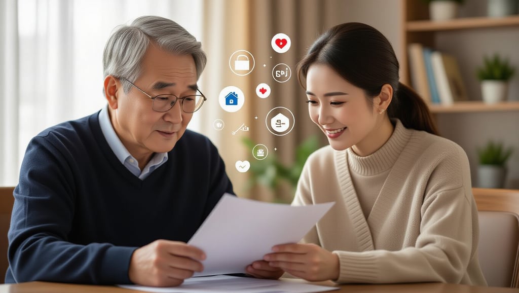 📝 피부양자 자격 유지, 똑똑한 대비 전략