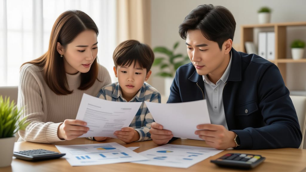 📊 소득과 재산 기준, 이렇게 달라져요! 상세 분석