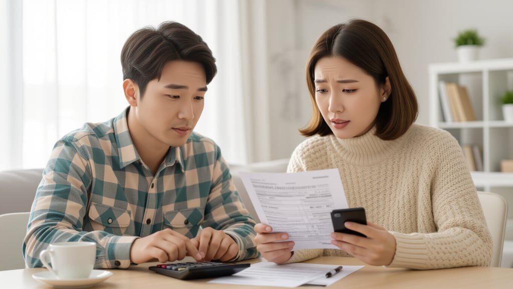 ⚠️ 자격 상실 시 건강보험료, 어떻게 대처할까요?