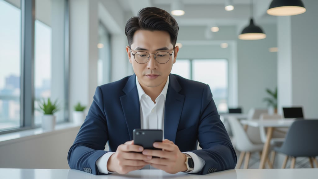 📋 증권사 앱 선택, 핵심 고려사항