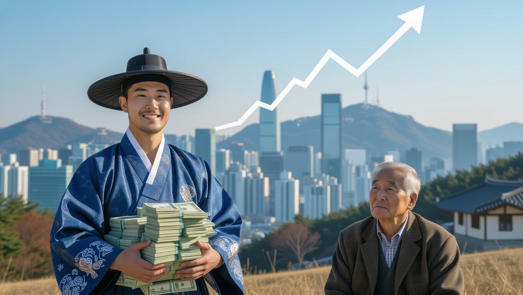 주택임대소득 상위 0.1%의 실체, 연 13억의 비밀과 양극화 심화 2 📋 주택임대소득 상위 0.1%의 실체