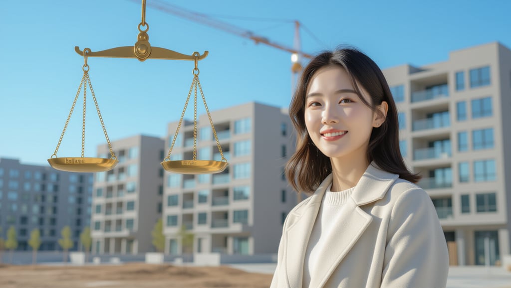 주택임대소득 상위 0.1%의 실체, 연 13억의 비밀과 양극화 심화 5 💡 부동산 불균형 해소를 위한 정책 과제