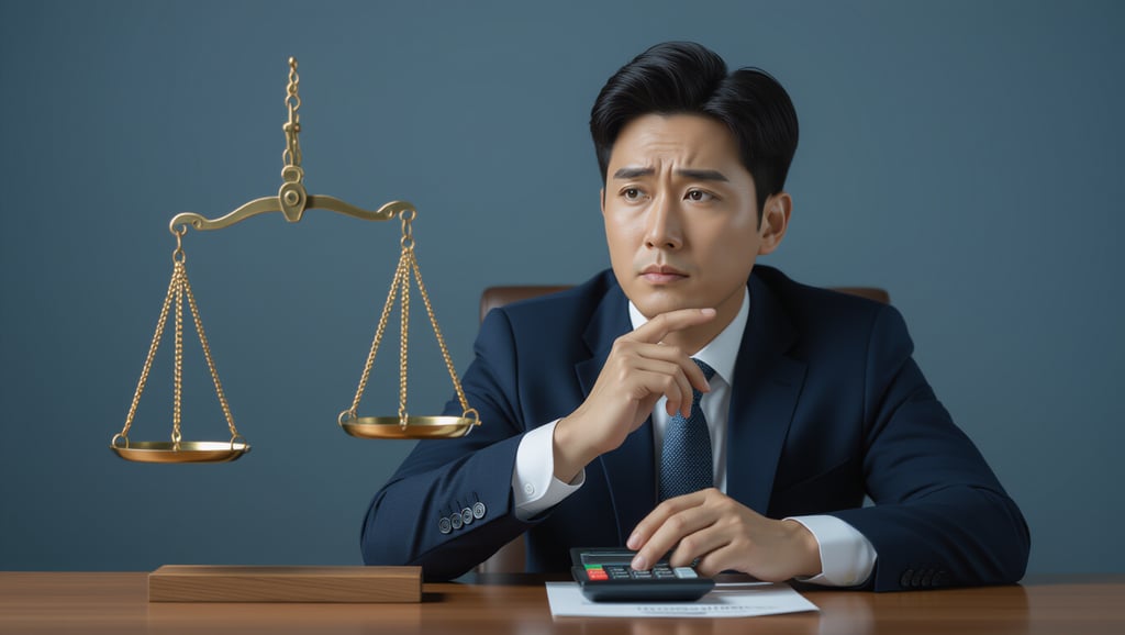 주택임대소득 상위 0.1%의 실체, 연 13억의 비밀과 양극화 심화 4 ⚠️ 임대소득 과세 체계의 문제점