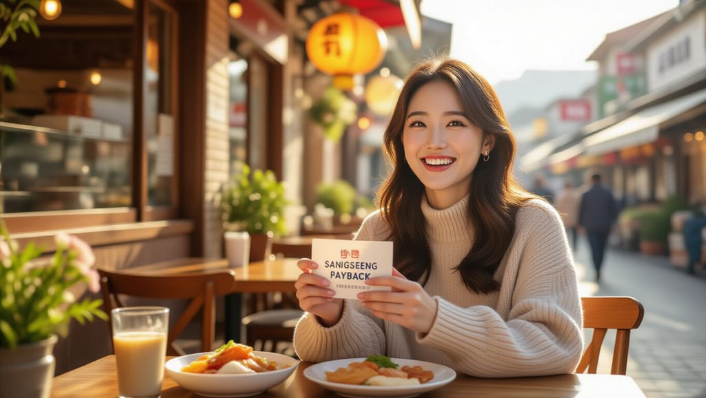 🔍 어디서 써야 혜택받을 수 있나요?