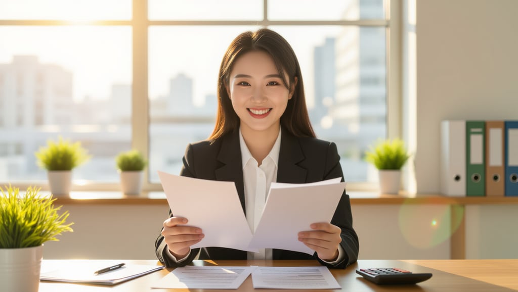 중소기업 소득세 감면, 신청부터 환급까지 핵심 전략 총정리 8 📌 마무리