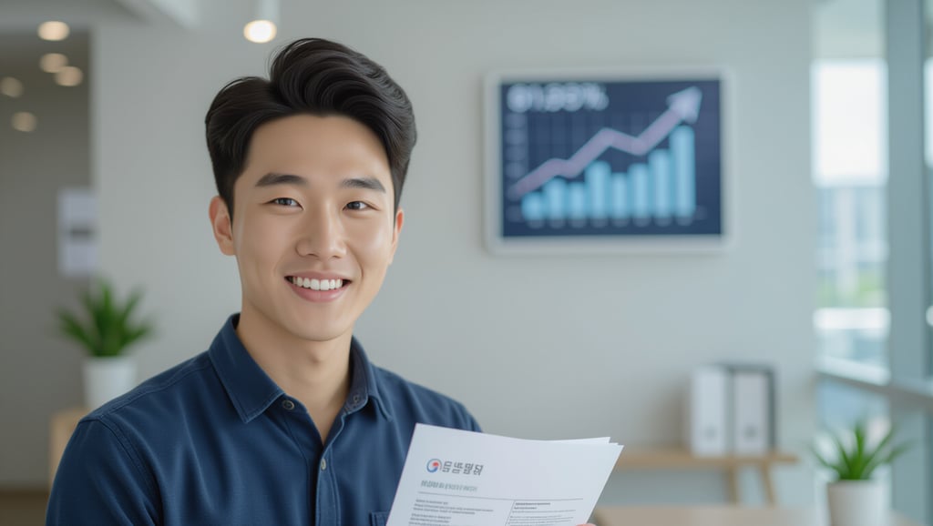 중소기업 소득세 감면, 신청부터 환급까지 핵심 전략 총정리 2 📋 중소기업 소득세 감면, 핵심은?