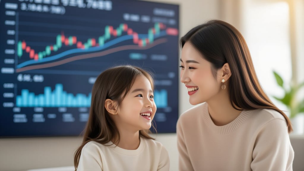 자녀 주식 증여, 2025년 세금 절감 핵심 전략과 면제 한도 9 📌 마무리