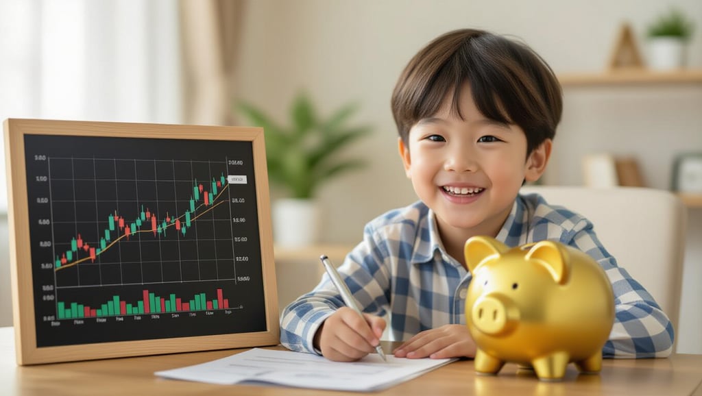 자녀 주식 증여, 2025년 세금 절감 핵심 전략과 면제 한도 7 🔍 주식 증여 후 양도소득세 변화와 사후 관리