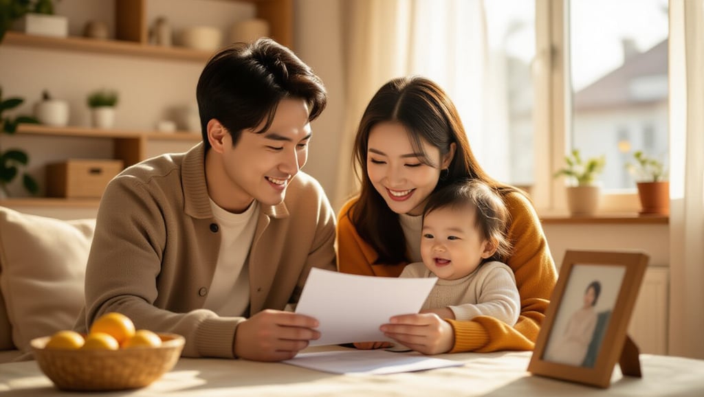 자녀 주식 증여, 2025년 세금 절감 핵심 전략과 면제 한도 3 📊 가족 간 증여세 면제 한도 및 공제 혜택 상세 분석