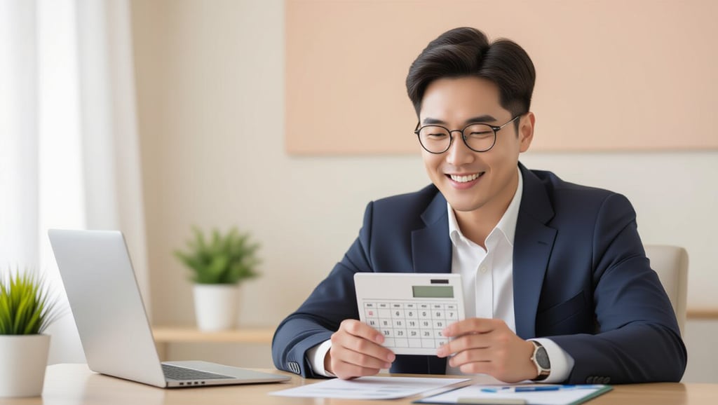 자영업자 세무 관리 A to Z: 사업자 등록부터 지속 가능한 절세 전략 8 📈 지속 가능한 절세 로드맵: 신고 후 관리와 미래 대비