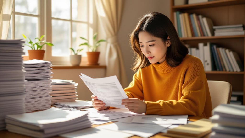 자영업자 세무 관리 A to Z: 사업자 등록부터 지속 가능한 절세 전략 4 📝 필수 세금 신고: 부가세와 종소세 완벽 가이드