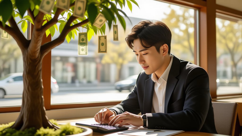 대출 갈아타기 LTV 70% 부활: 규제 완화 배경과 실질적 이득 분석 4 💰 대환대출 시 실질적 이득과 필수 주의사항