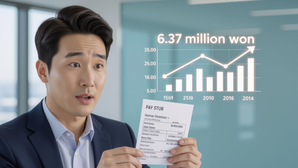 연봉 1억, 국민연금 30년 납부해도 월 200만원 어려울까? 2 📋 연봉 1억, 국민연금 보험료는 얼마나 낼까요?