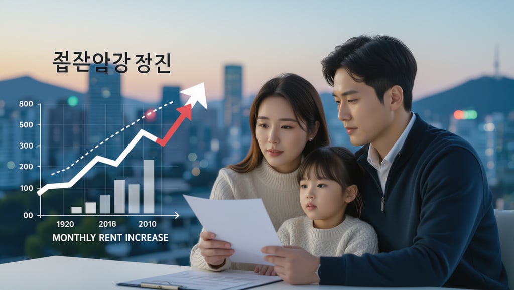 전세 시장 붕괴 경고: 3+3+3법과 토지거래허가구역의 충격 분석 5 📊 전세 매물 감소와 월세 전환 심화 현상 진단