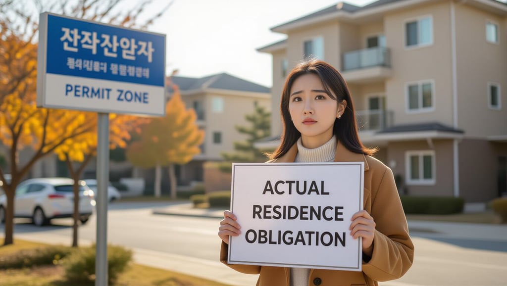 전세 시장 붕괴 경고: 3+3+3법과 토지거래허가구역의 충격 분석 4 🔍 토지거래허가구역 지정, 전세 매물에 어떤 영향을 줄까요?