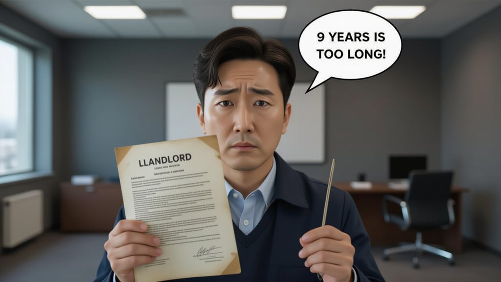 전세 시장 붕괴 경고: 3+3+3법과 토지거래허가구역의 충격 분석 3 📝 3+3+3 임대차법안(전세 9년)의 내용과 시장 영향