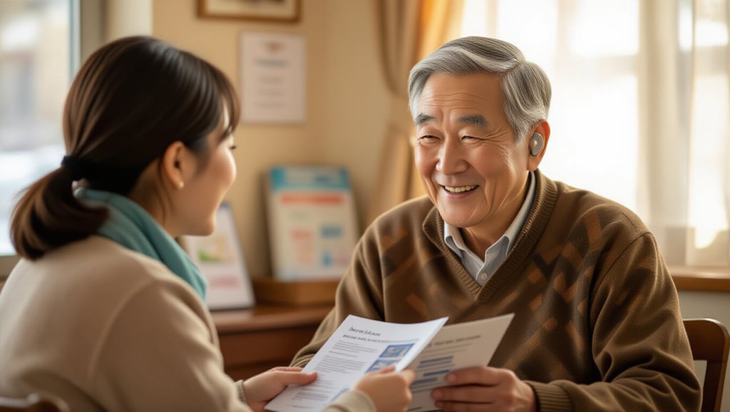 2025년 보청기 지원금, 자격부터 신청까지 핵심 총정리 8 📞 문의처 및 신청 시 유용한 팁