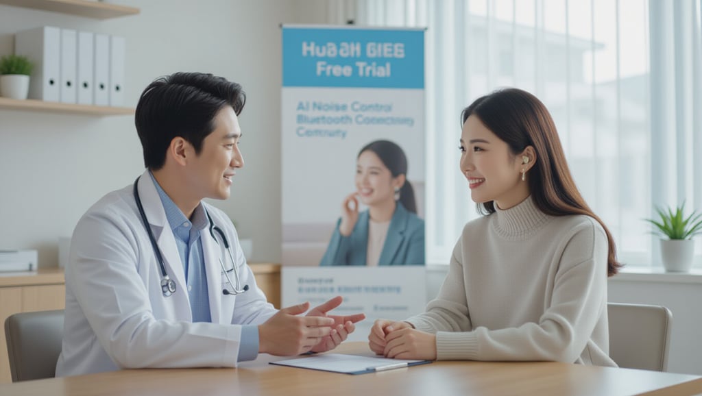 2025년 보청기 지원금, 자격부터 신청까지 핵심 총정리 6 👂 보청기 선택 가이드 및 지원 제품