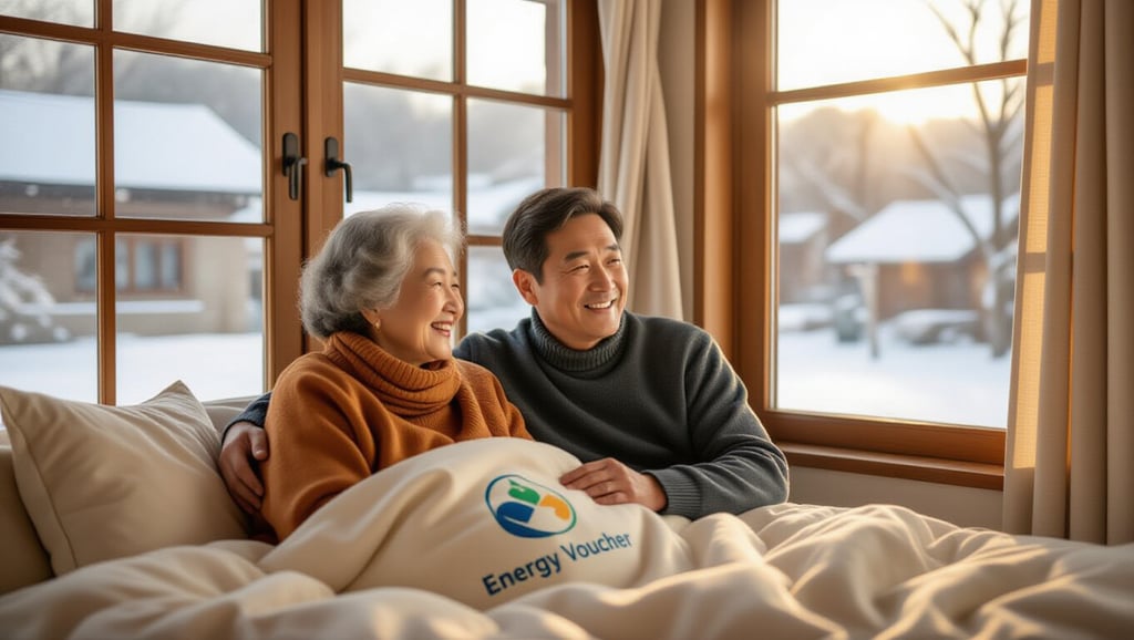 2025 난방비 지원금, 신청 대상부터 지급 방식까지 완벽 가이드 5 💡 에너지바우처 & 개별 지원 사업