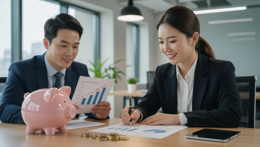 2025년 ISA 개정안 핵심: 절세 효과와 현명한 투자 전략 6 📊 2025년 ISA 개정안 활용 투자 전략