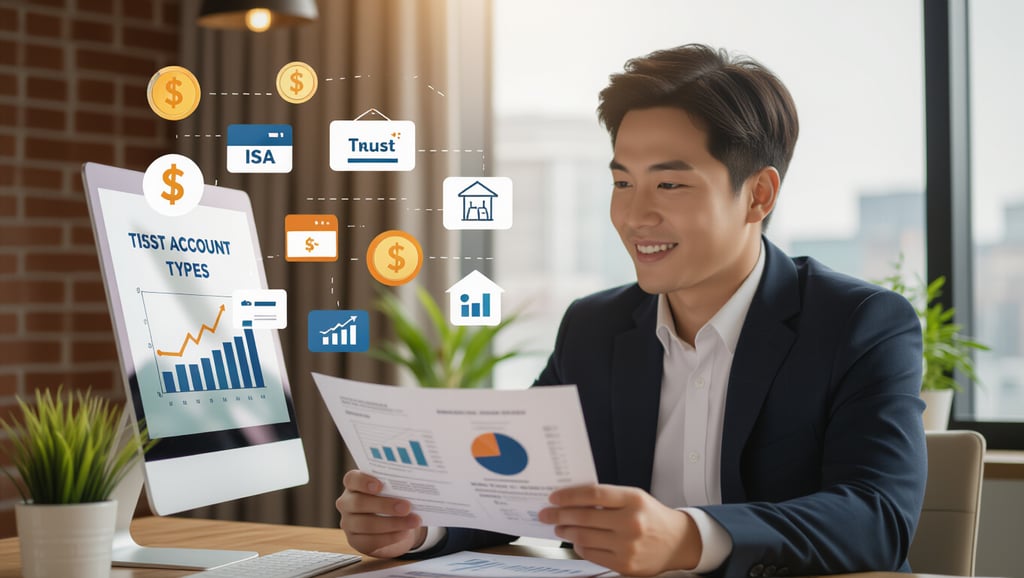 2025년 ISA 개정안 핵심: 절세 효과와 현명한 투자 전략 5 📋 ISA 계좌 유형별 특징과 선택 가이드