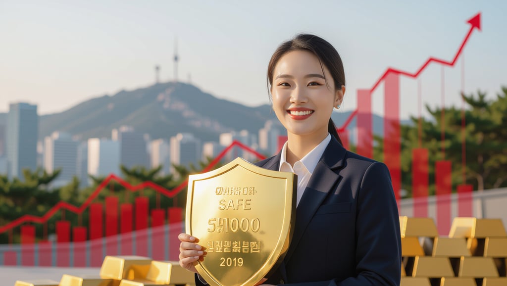 ISA 계좌로 금 ETF 투자, 15.4% 세금 절약 핵심 전략 2 📋 금 ETF, 왜 주목해야 할까요?