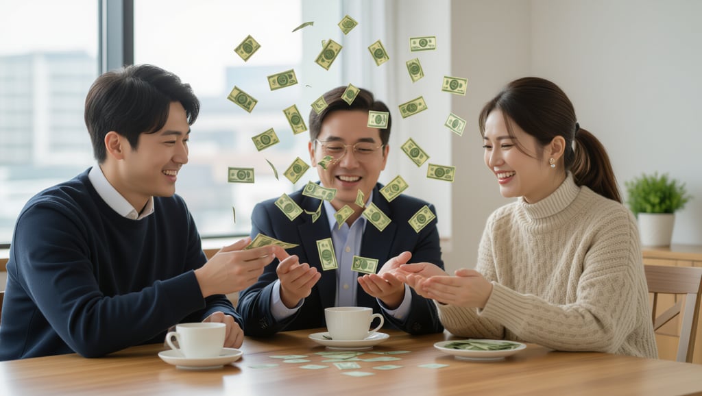 ISA 계좌로 금 ETF 투자, 15.4% 세금 절약 핵심 전략 8 🗓️ ISA 계좌 만기, 어떻게 활용할까요?