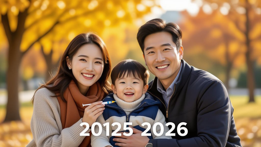 2025-2026절기 인플루엔자·코로나19 예방접종 대상, 일정, 장소 총정리 9 📌 마무리