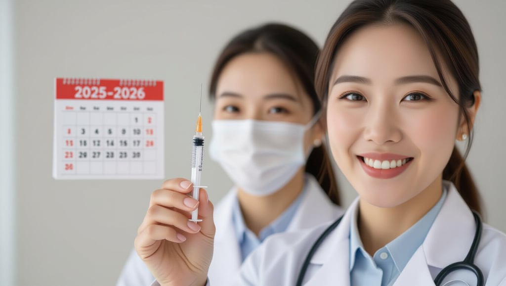 2025-2026절기 인플루엔자·코로나19 예방접종 대상, 일정, 장소 총정리 6 🗺️ 접종 장소 및 확인 방법