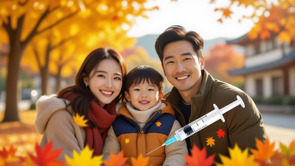 2025-2026절기 인플루엔자·코로나19 예방접종 대상, 일정, 장소 총정리 2 📋 2025-2026절기 예방접종 개요