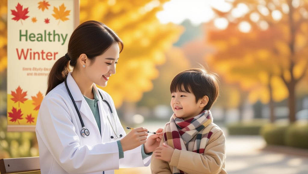 2025-2026절기 인플루엔자·코로나19 예방접종 대상, 일정, 장소 총정리 4 💉 인플루엔자 예방접종 세부 안내