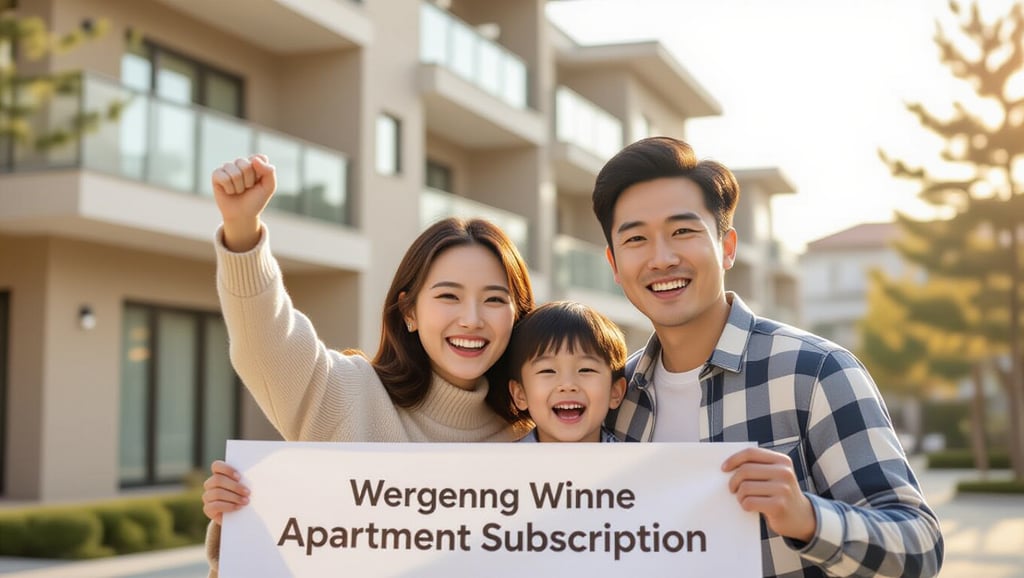 2025 청약 제도 개편 총정리: 1순위 조건부터 특별공급 전략까지 5 📊 가점제 vs 추첨제, 나에게 맞는 전략은?