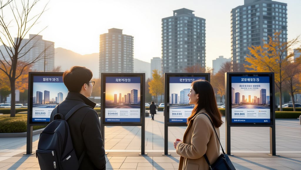 2025 청약 제도 개편 총정리: 1순위 조건부터 특별공급 전략까지 6 🏠 공공 vs 민간분양, 어떤 선택이 유리할까요?