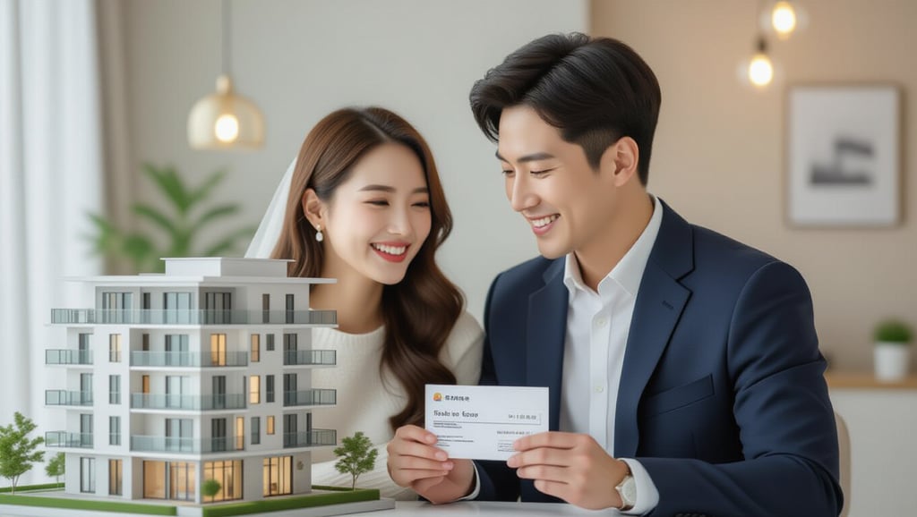 2025 청약 제도 개편 총정리: 1순위 조건부터 특별공급 전략까지 4 💖 청년 & 신혼부부, 특별공급 확대 혜택!