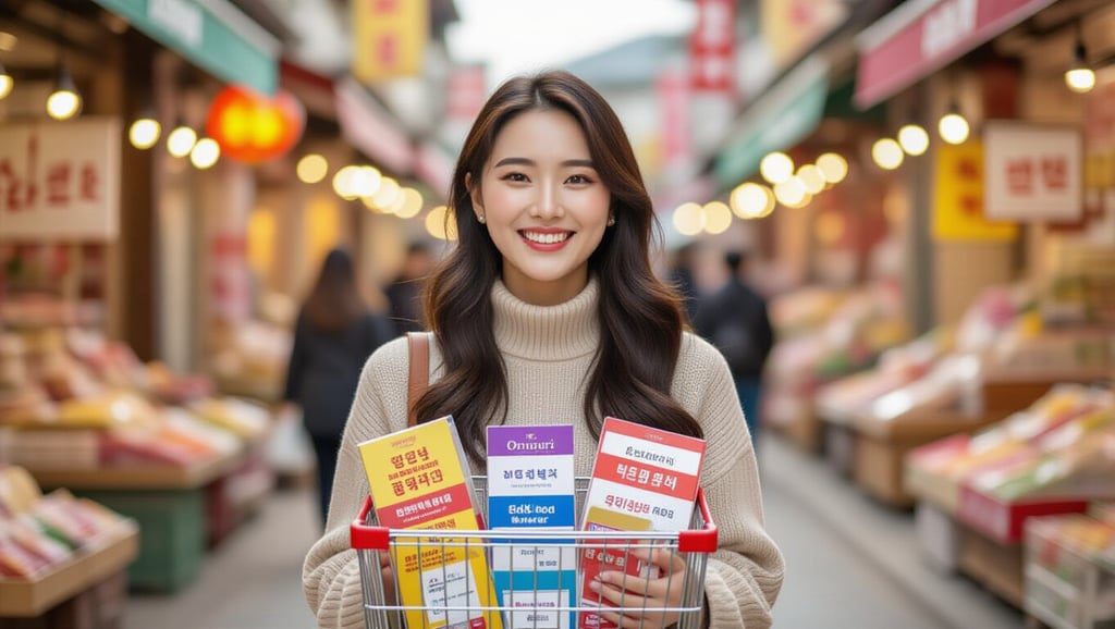 온누리상품권 25% 할인, 구매부터 사용처까지 핵심 총정리 6 🎁 코리아 그랜드 페스티벌 등 특별 할인 행사 정보