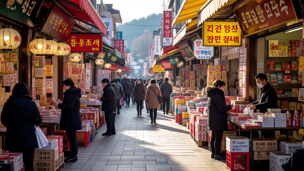 온누리상품권 25% 할인, 구매부터 사용처까지 핵심 총정리 7 💰 온누리상품권과 연계된 추가 소비 지원 혜택