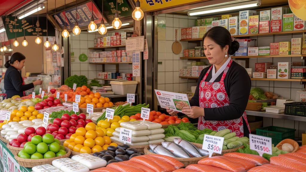 온누리상품권 25% 할인, 구매부터 사용처까지 핵심 총정리 5 🛒 온누리상품권 사용처 및 활용 전략