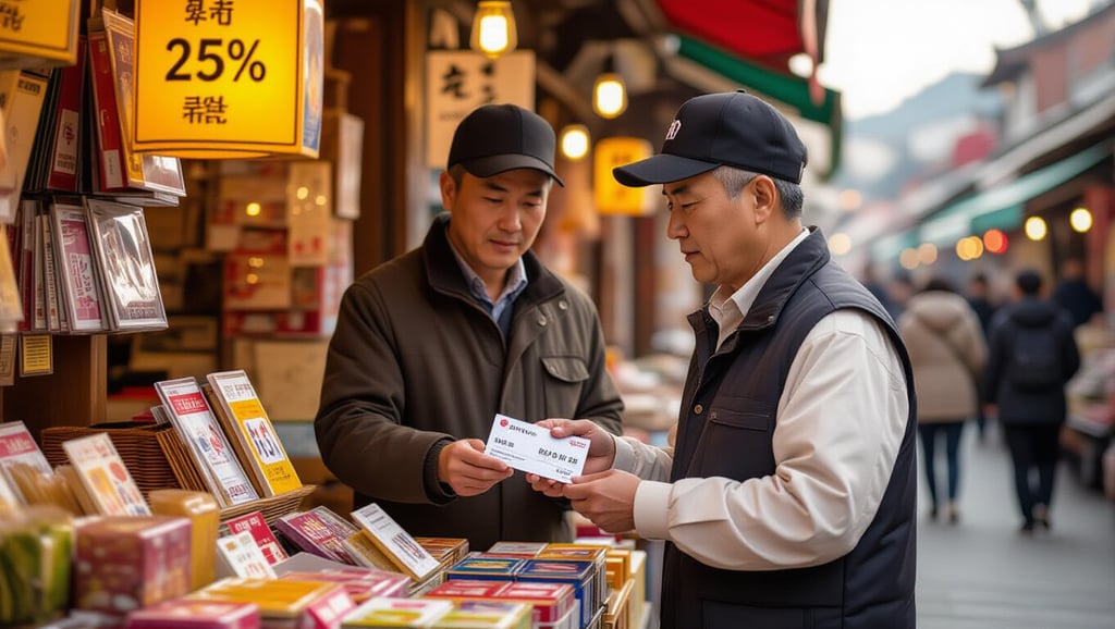 온누리상품권 25% 할인, 구매부터 사용처까지 핵심 총정리 8 ⚠️ 온누리상품권 구매 시 유의사항 및 핵심 정리
