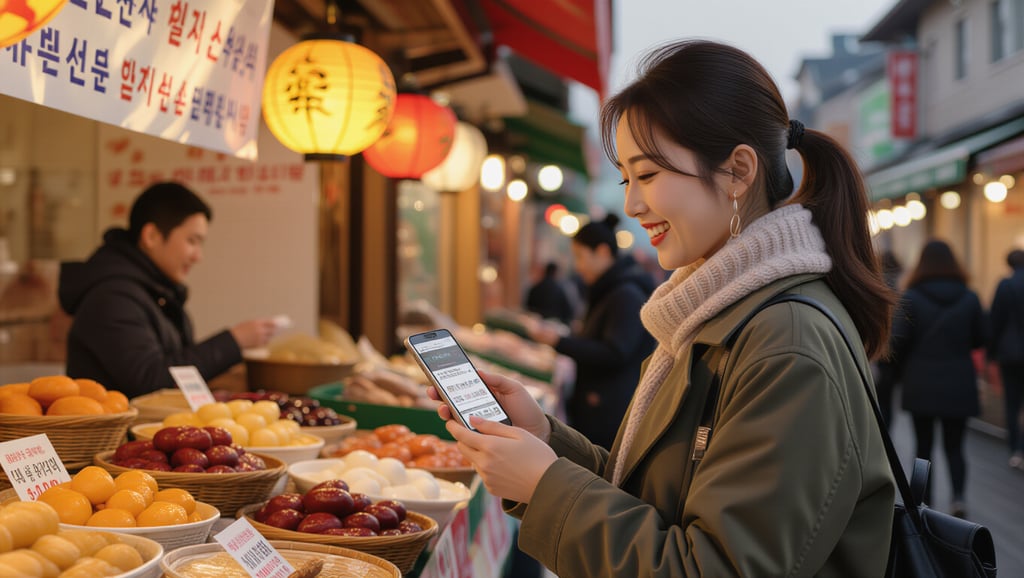 온누리상품권 25% 할인, 구매부터 사용처까지 핵심 총정리 3 📊 디지털 vs. 실물 온누리상품권 비교 분석