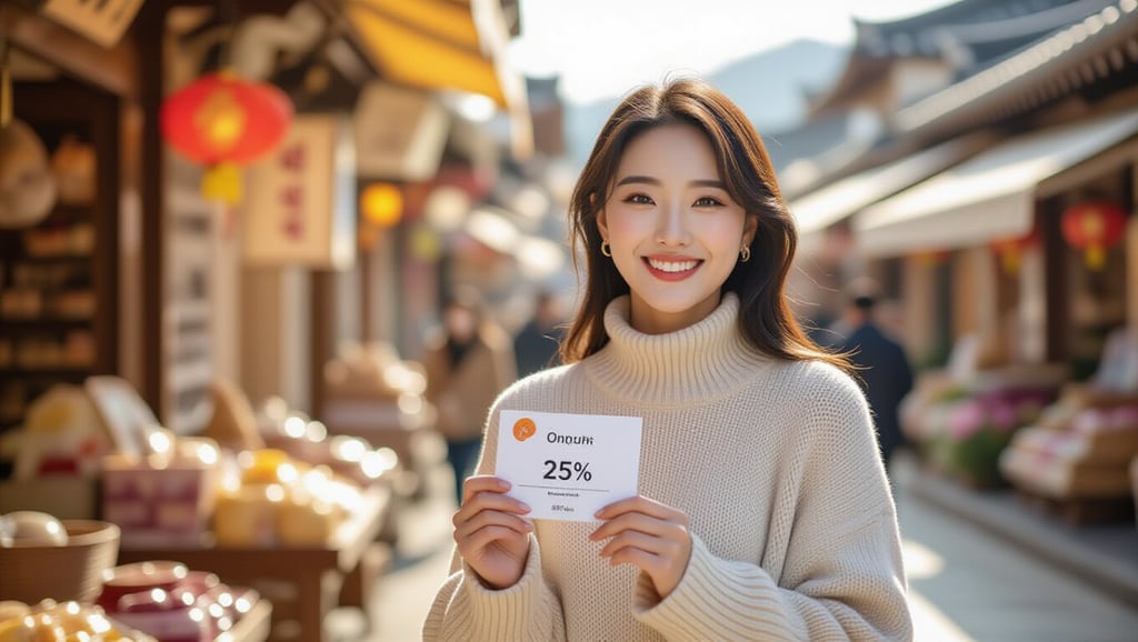 온누리상품권 25% 할인, 구매부터 사용처까지 핵심 총정리 2 📋 온누리상품권 25% 할인 혜택의 핵심 이해