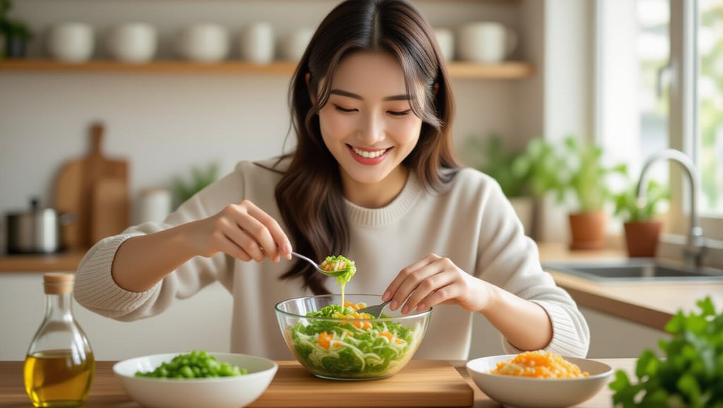 양파 브로콜리, 혈당·뱃살 잡는 '크롬'의 비밀과 최적 섭취법 7 🍽️ 영양소를 극대화하는 최적의 섭취 방법