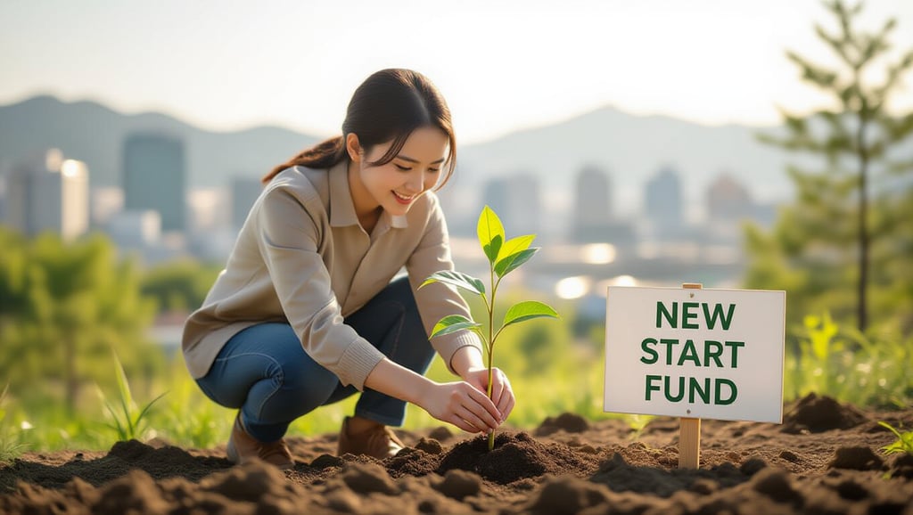 소상공인 새출발기금 완벽 가이드: 신청부터 지원 조건, 유의사항까지 3 🔍 새출발기금, 누가 신청할 수 있나요?