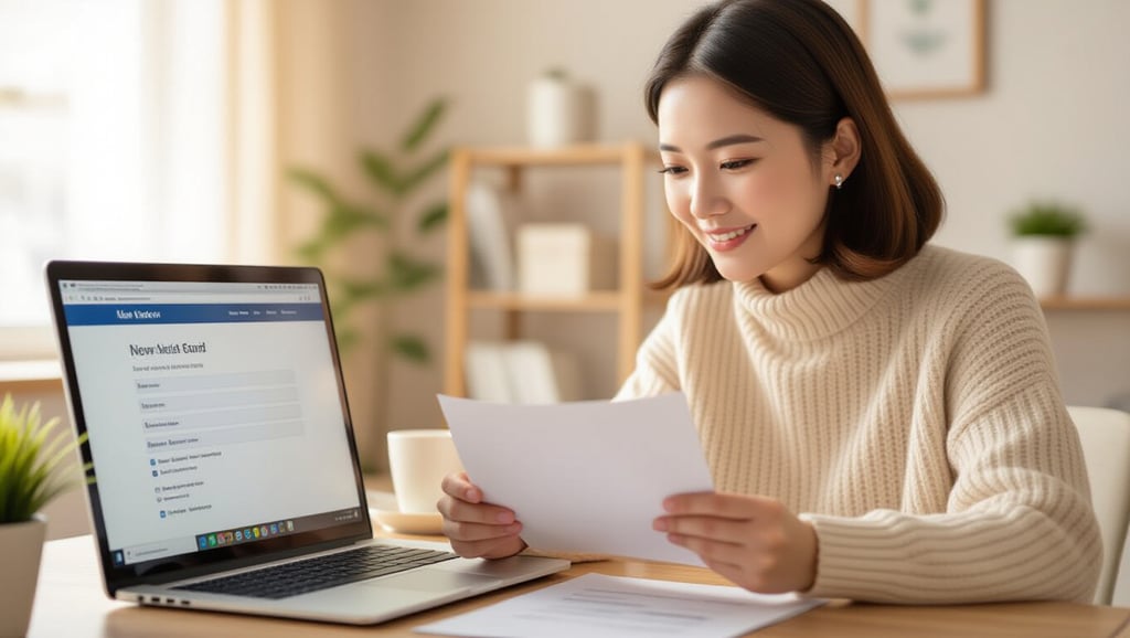 소상공인 새출발기금 완벽 가이드: 신청부터 지원 조건, 유의사항까지 4 📝 새출발기금, 신청 방법은?