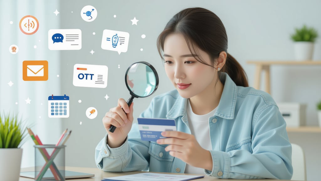 통신비 절약 필수! 통신사별 최적 할인 카드 비교 및 선택 전략 7 🎯 나에게 딱 맞는 카드, 이렇게 고르세요!