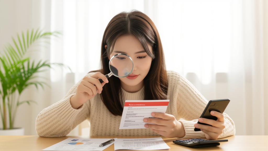 통신비 절약 필수! 통신사별 최적 할인 카드 비교 및 선택 전략 3 💡 할인 혜택, 이것만 알면 실패 없어요!